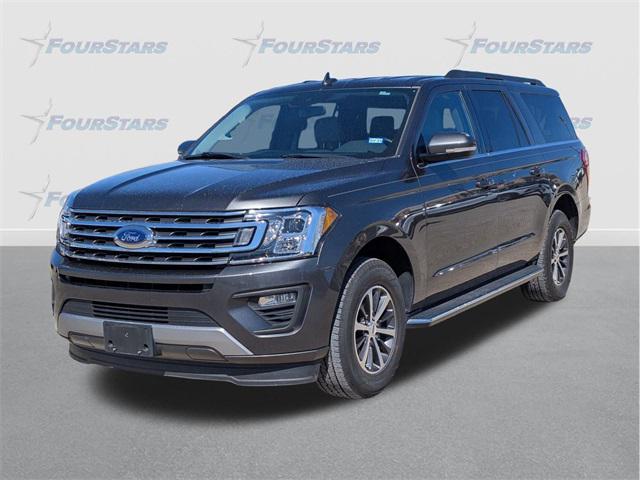 used 2021 Ford Expedition Max car, priced at $37,985