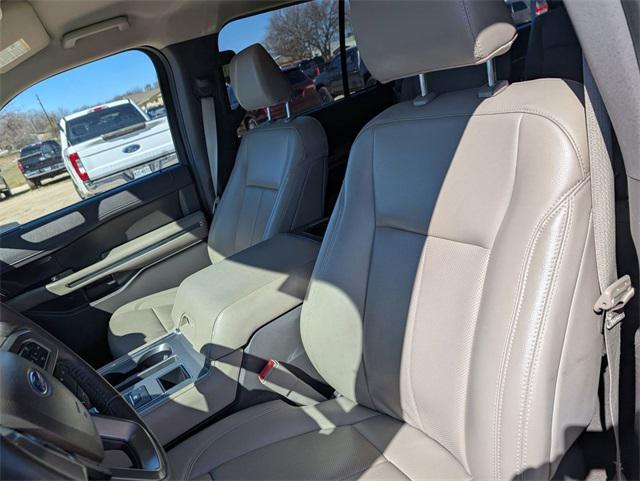 used 2021 Ford Expedition Max car, priced at $37,985