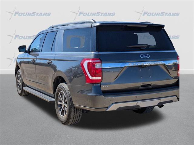 used 2021 Ford Expedition Max car, priced at $37,985