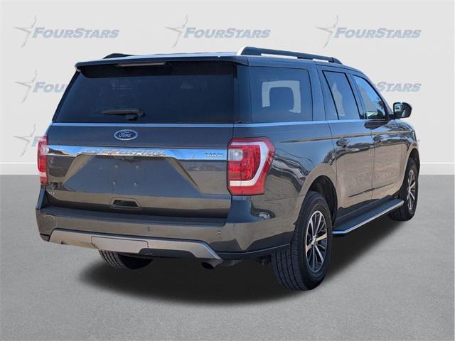 used 2021 Ford Expedition Max car, priced at $37,985