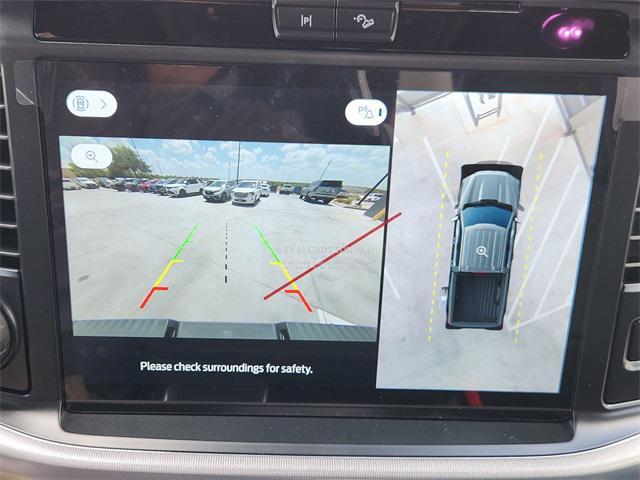 new 2025 Ford F-150 car, priced at $65,485