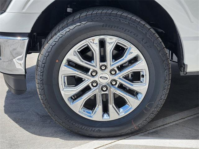 new 2025 Ford F-150 car, priced at $65,485