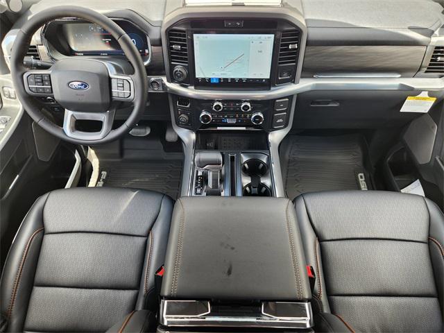 new 2025 Ford F-150 car, priced at $65,485