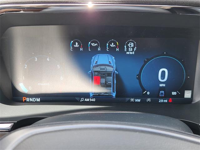 new 2025 Ford F-150 car, priced at $65,485