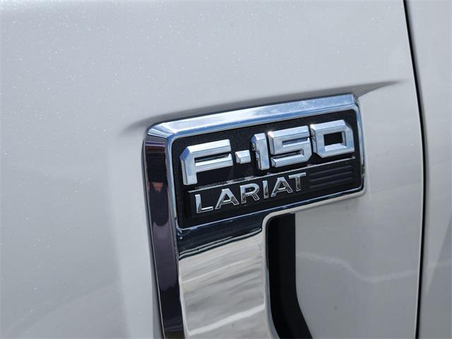 new 2025 Ford F-150 car, priced at $65,485