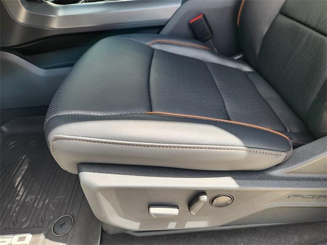 new 2025 Ford F-150 car, priced at $65,485