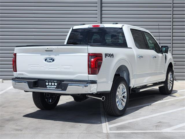 new 2025 Ford F-150 car, priced at $65,485