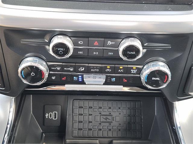 new 2025 Ford F-150 car, priced at $65,485