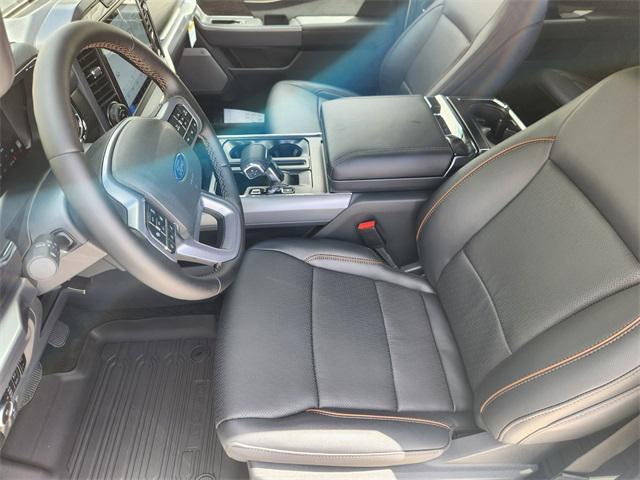 new 2025 Ford F-150 car, priced at $65,485