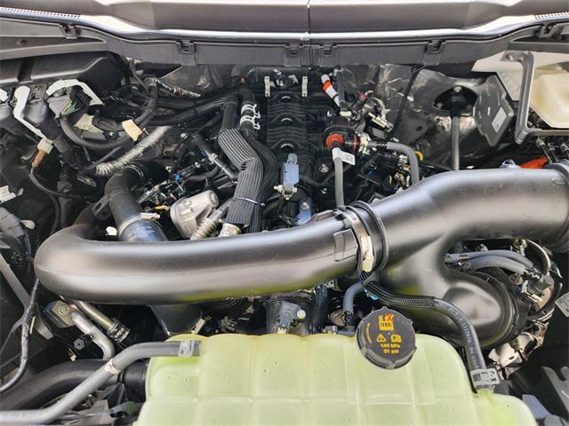 new 2025 Ford F-150 car, priced at $65,485