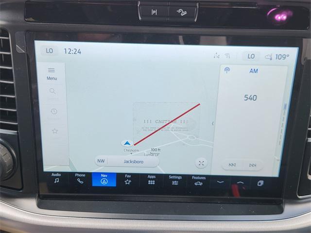 new 2025 Ford F-150 car, priced at $65,485