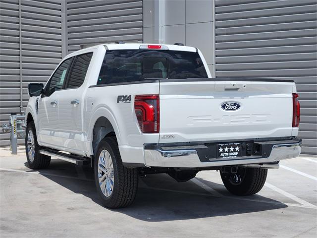 new 2025 Ford F-150 car, priced at $65,485