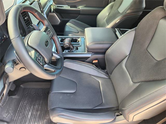 new 2025 Ford F-150 car, priced at $92,688