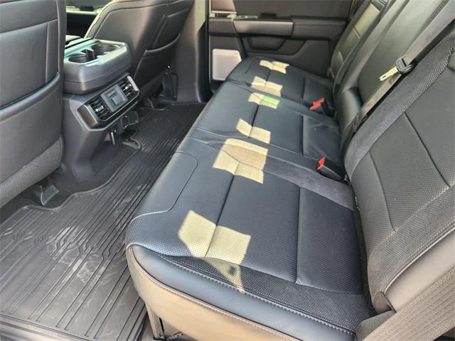 new 2025 Ford F-150 car, priced at $92,688