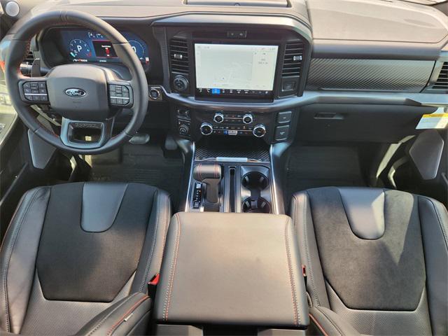 new 2025 Ford F-150 car, priced at $92,688