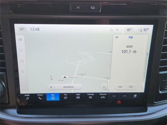 new 2025 Ford F-150 car, priced at $92,688