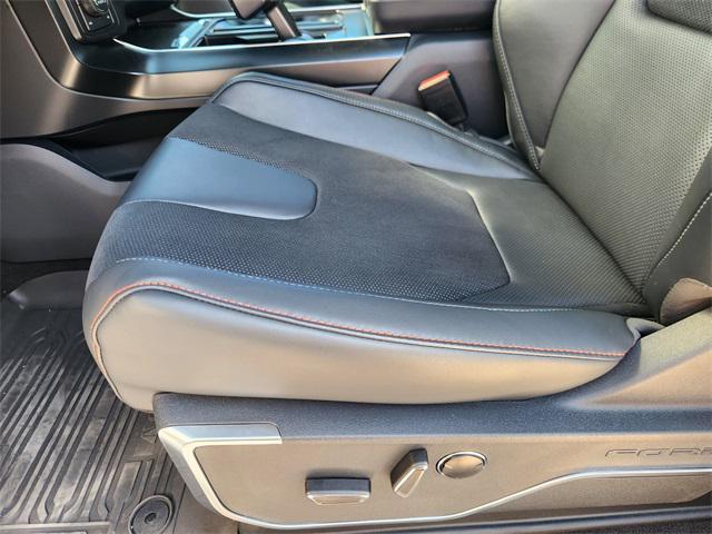 new 2025 Ford F-150 car, priced at $92,688