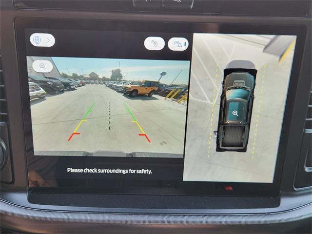 new 2025 Ford F-150 car, priced at $92,688