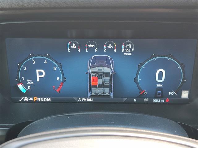 new 2025 Ford F-150 car, priced at $92,688