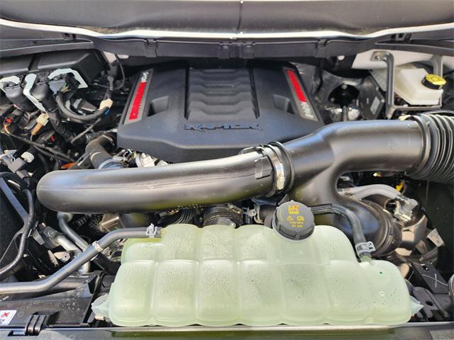 new 2025 Ford F-150 car, priced at $92,688