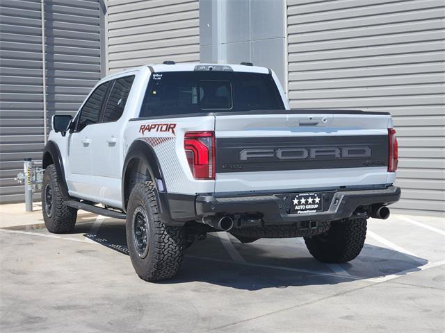 new 2025 Ford F-150 car, priced at $92,688