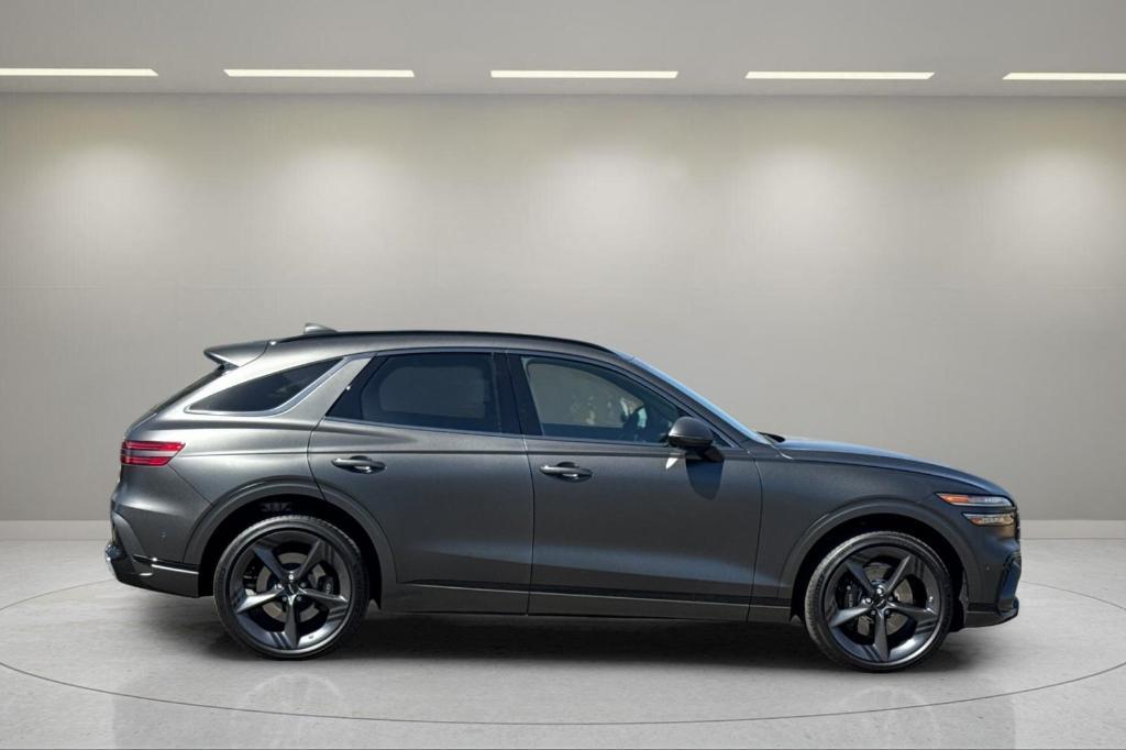 new 2026 Genesis GV70 car, priced at $73,565