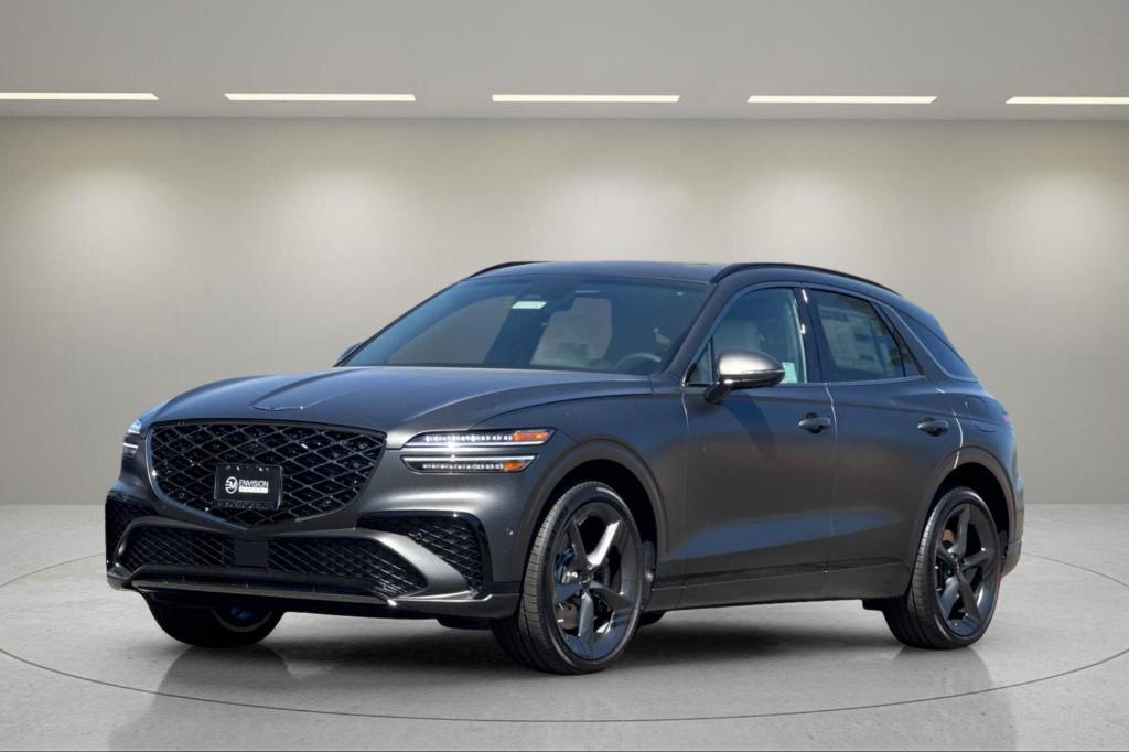 new 2026 Genesis GV70 car, priced at $73,565