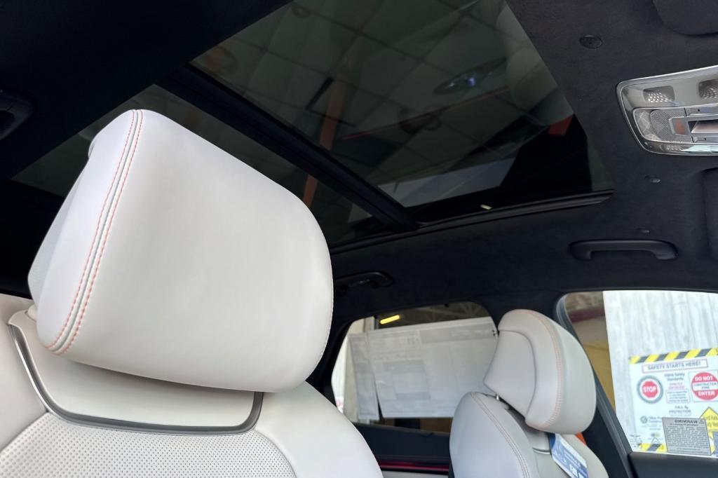 new 2026 Genesis GV70 car, priced at $73,565