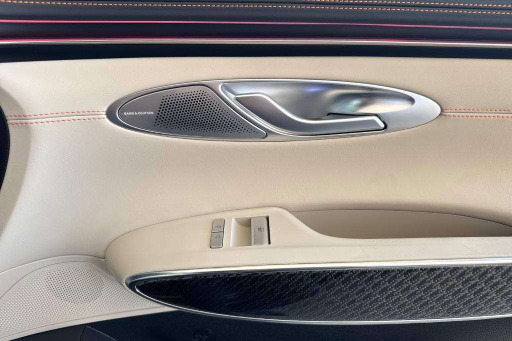 new 2026 Genesis GV70 car, priced at $73,565