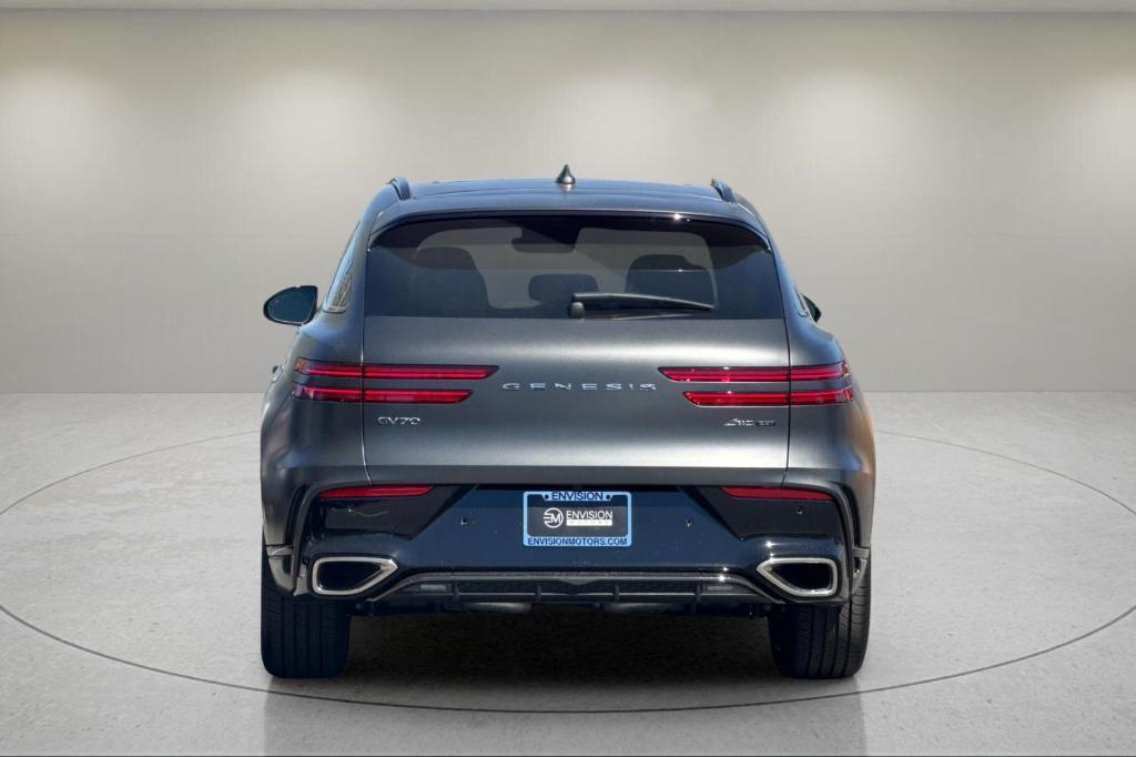 new 2026 Genesis GV70 car, priced at $73,565
