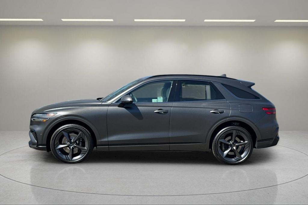 new 2026 Genesis GV70 car, priced at $73,565