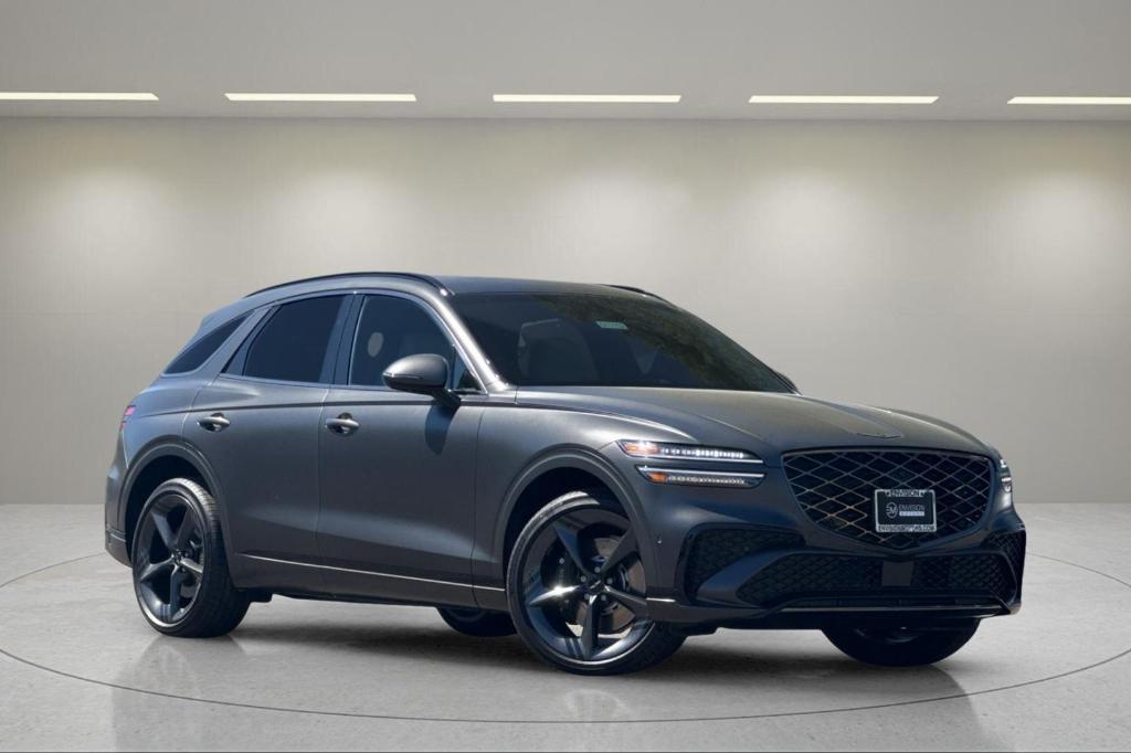new 2026 Genesis GV70 car, priced at $73,565