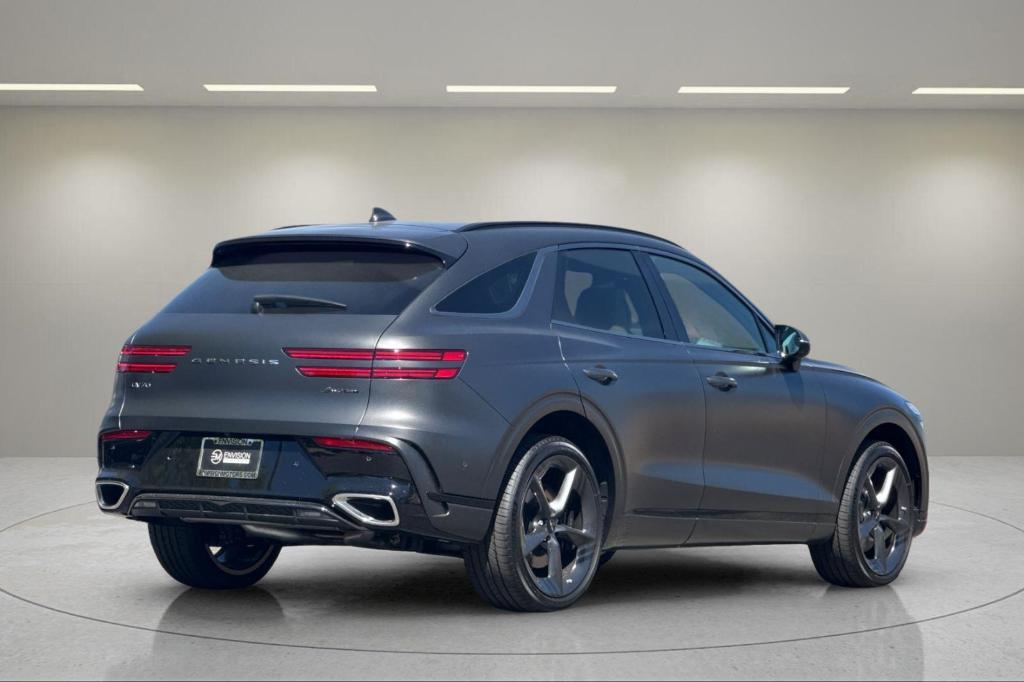 new 2026 Genesis GV70 car, priced at $73,565