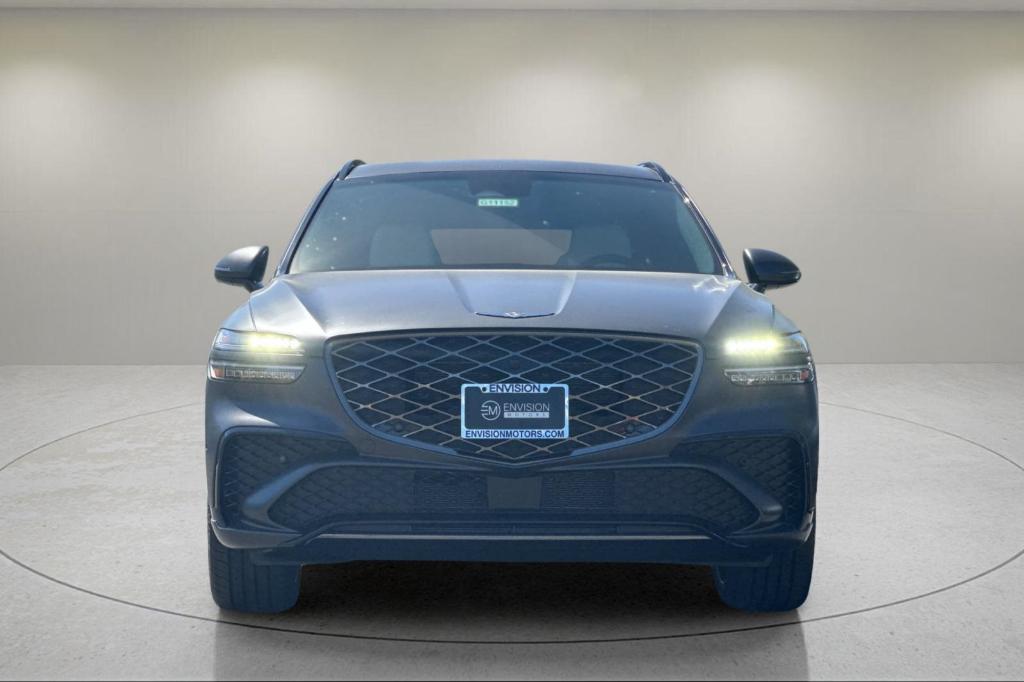 new 2026 Genesis GV70 car, priced at $73,565