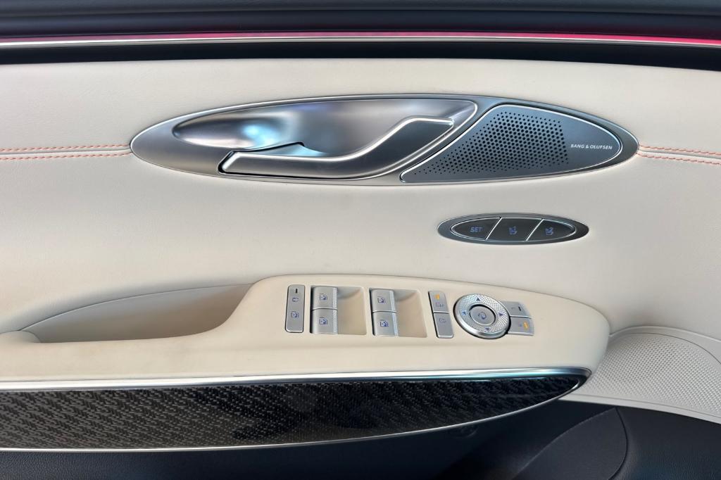 new 2026 Genesis GV70 car, priced at $73,565