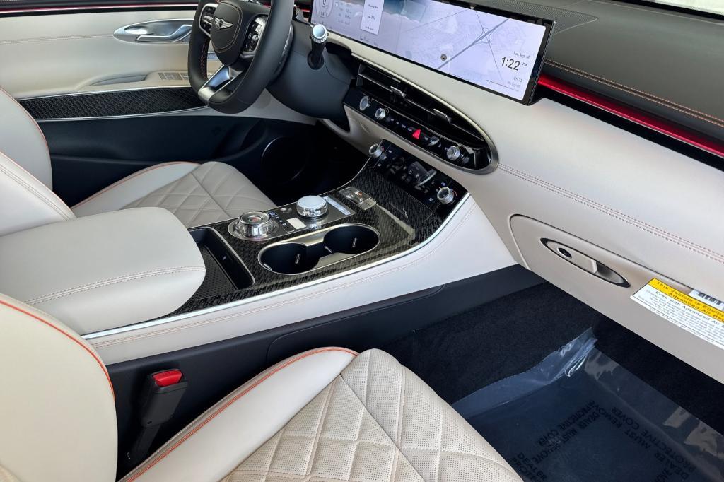 new 2026 Genesis GV70 car, priced at $73,565