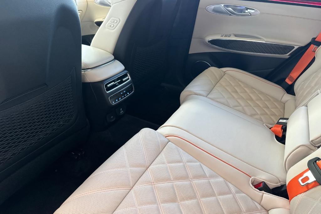 new 2026 Genesis GV70 car, priced at $73,565