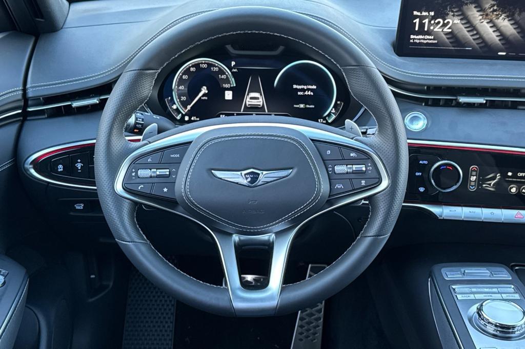 new 2025 Genesis GV70 car, priced at $52,945
