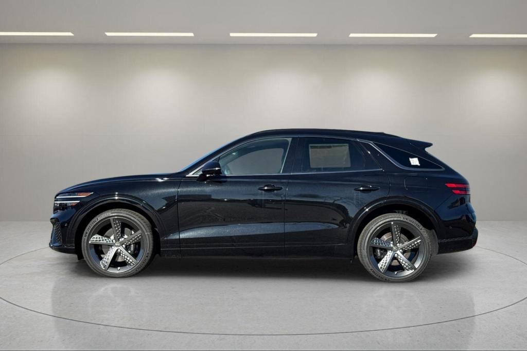 new 2025 Genesis GV70 car, priced at $52,945