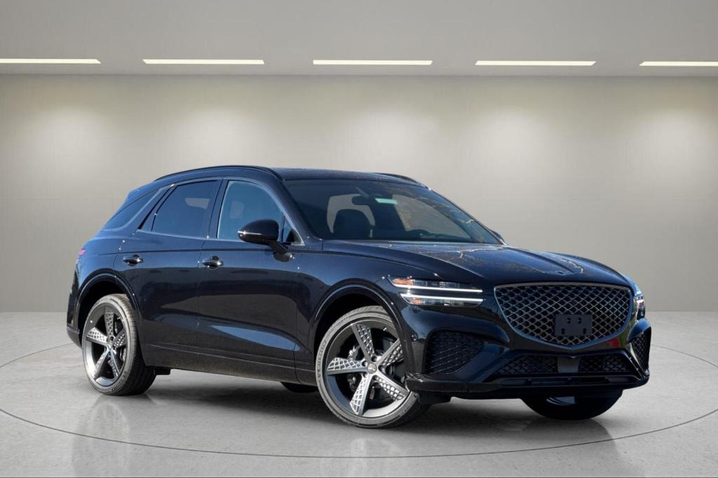 new 2025 Genesis GV70 car, priced at $52,945