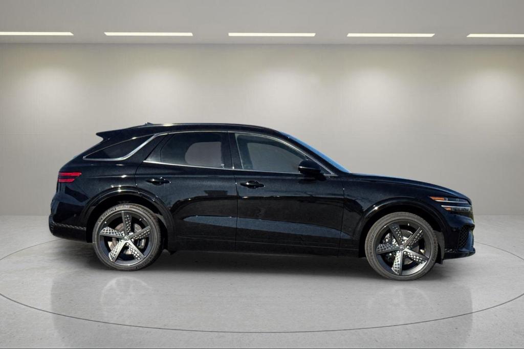 new 2025 Genesis GV70 car, priced at $52,945
