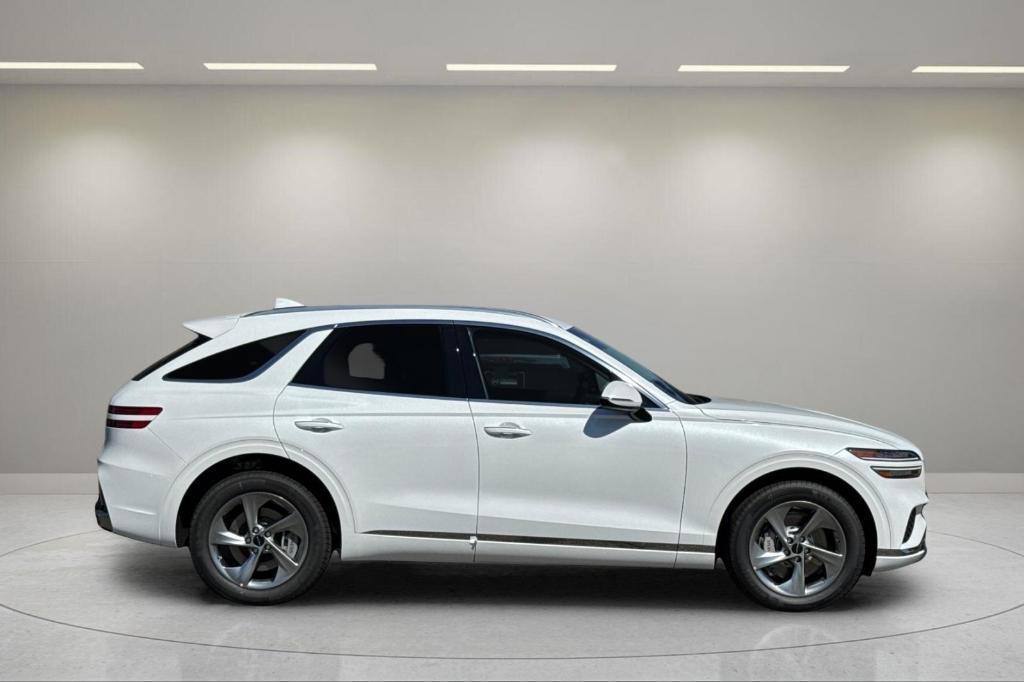 new 2026 Genesis GV70 car, priced at $50,375