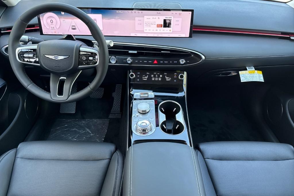 new 2026 Genesis GV70 car, priced at $50,375