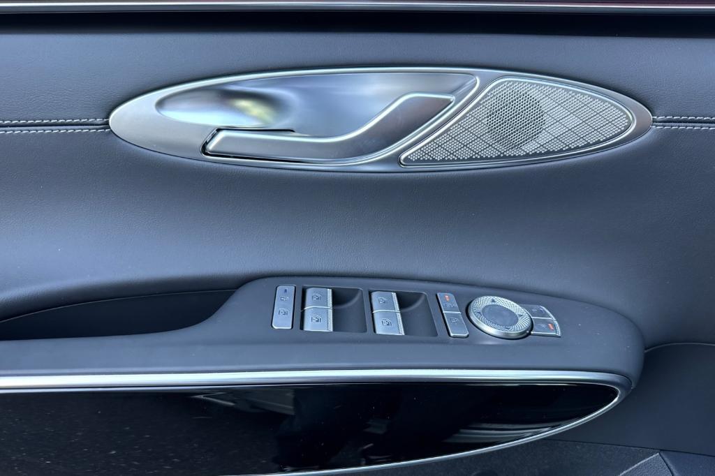 new 2026 Genesis GV70 car, priced at $50,375