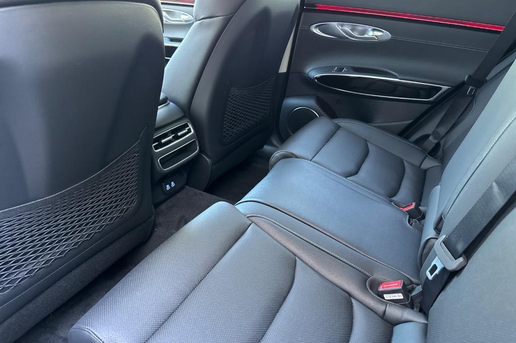 new 2026 Genesis GV70 car, priced at $50,375