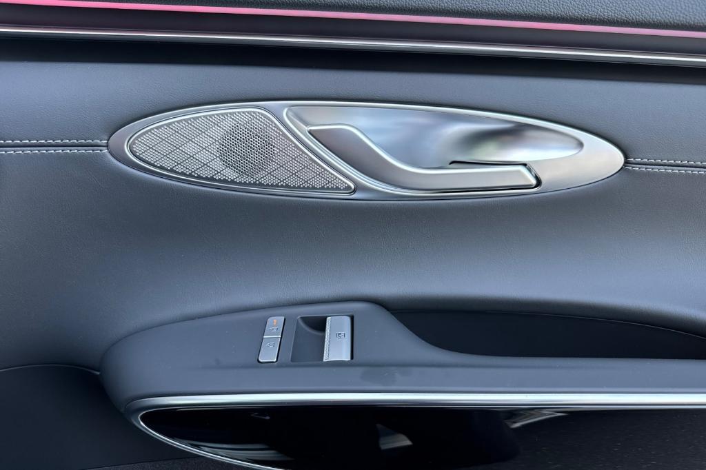 new 2026 Genesis GV70 car, priced at $50,375