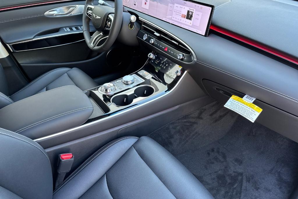 new 2026 Genesis GV70 car, priced at $50,375