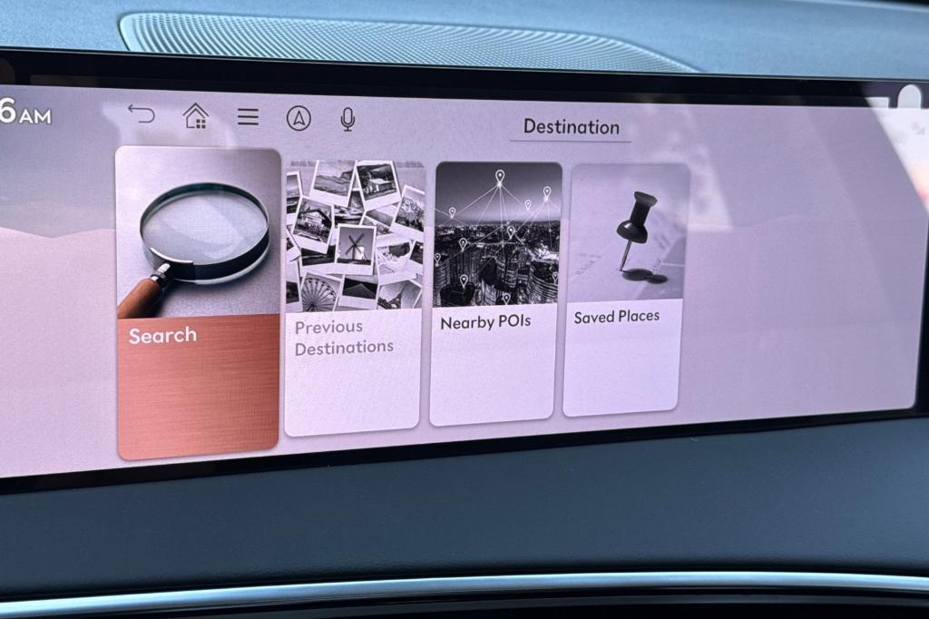 new 2026 Genesis GV70 car, priced at $50,375