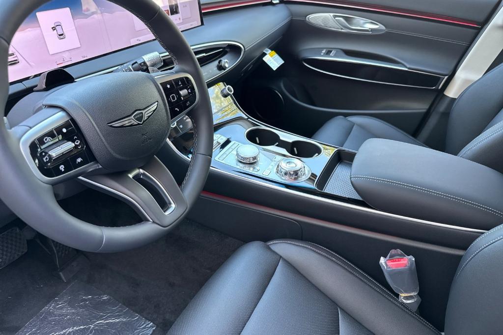 new 2026 Genesis GV70 car, priced at $50,375