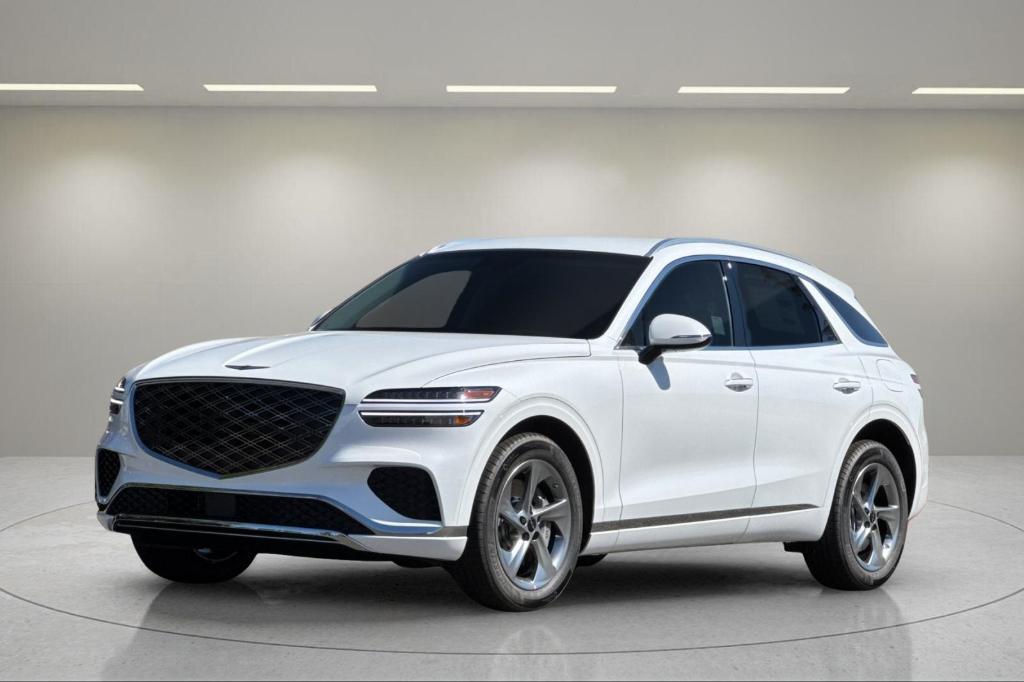 new 2026 Genesis GV70 car, priced at $50,375